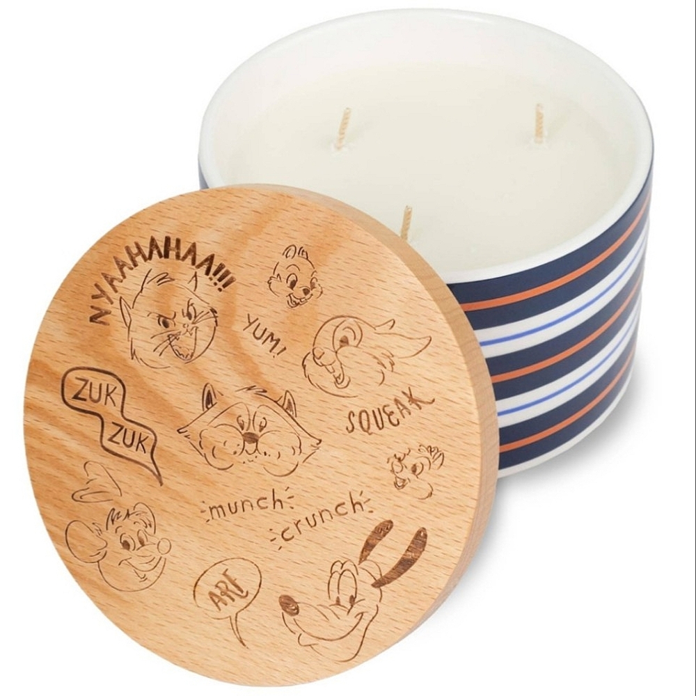 Disney Citronella Candle